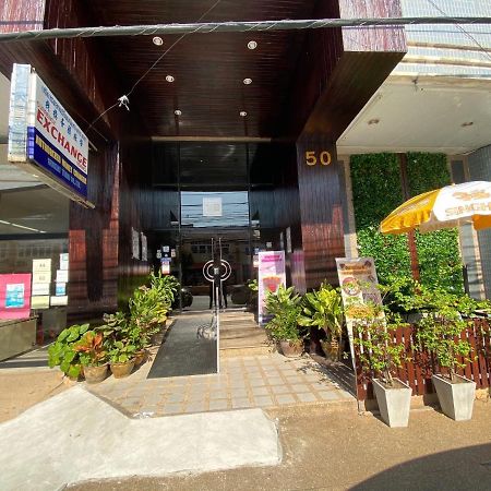 Sinkiat Thani Hotel Satun Exterior foto
