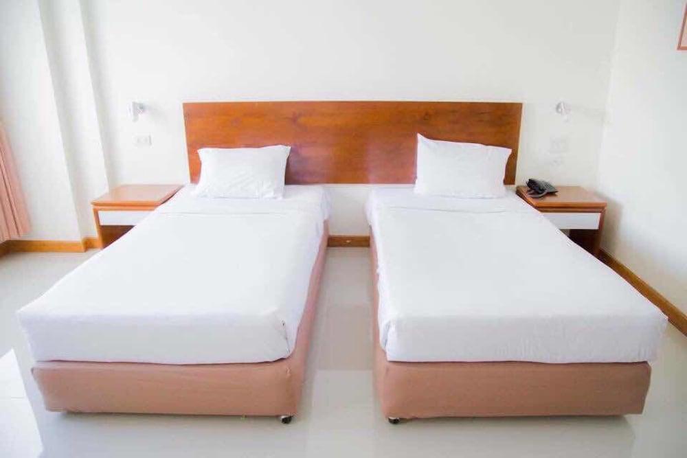 Sinkiat Thani Hotel Satun Exterior foto