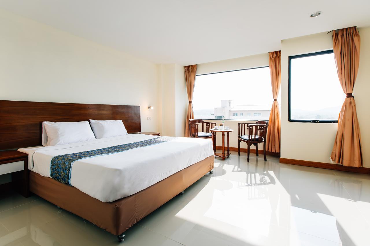 Sinkiat Thani Hotel Satun Exterior foto