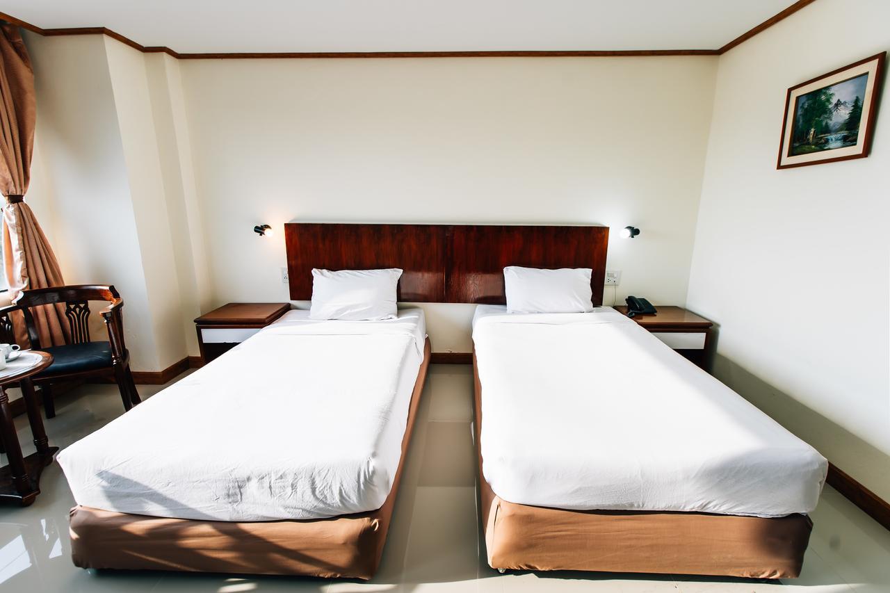 Sinkiat Thani Hotel Satun Exterior foto