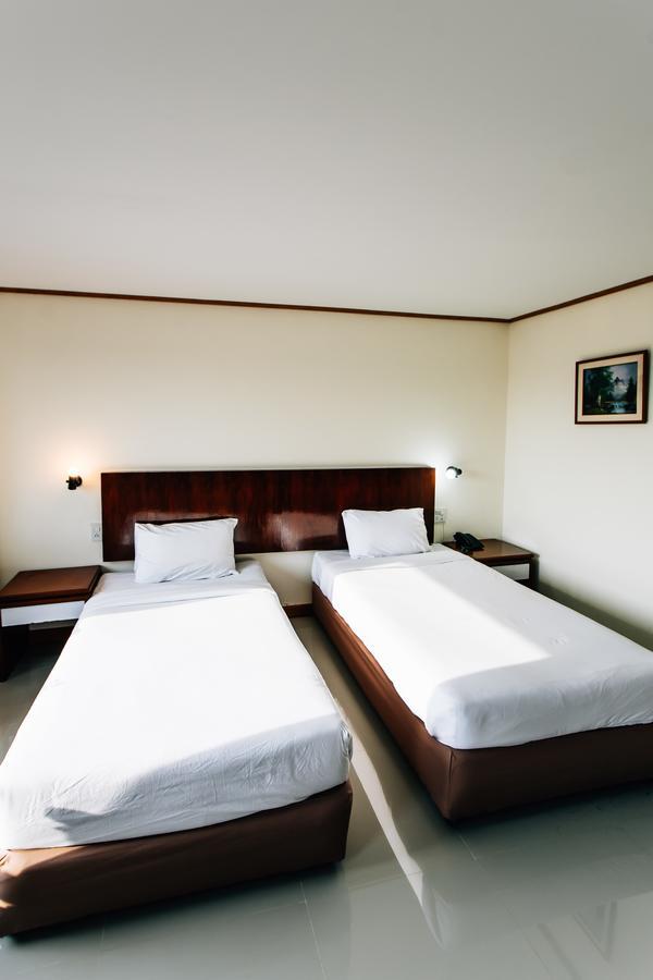 Sinkiat Thani Hotel Satun Exterior foto