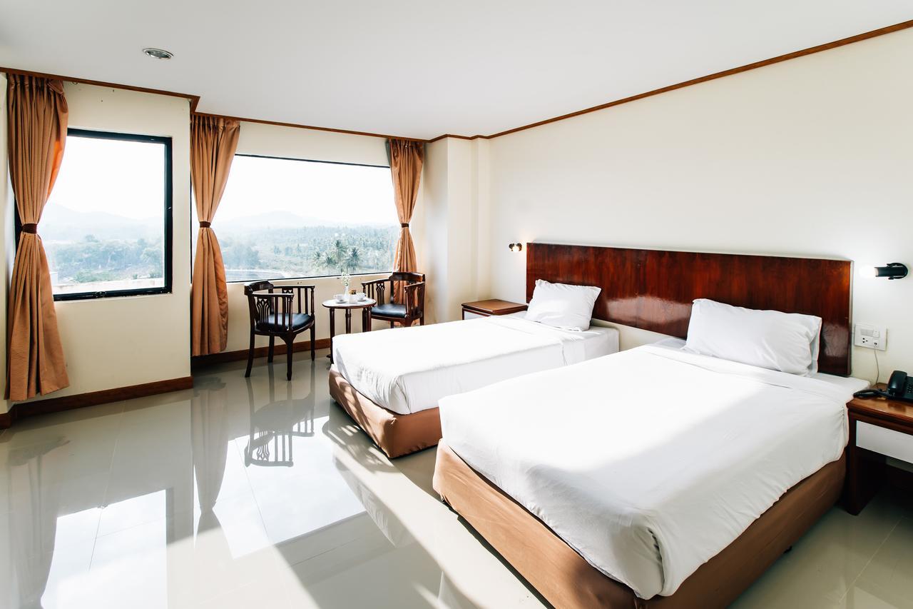Sinkiat Thani Hotel Satun Exterior foto