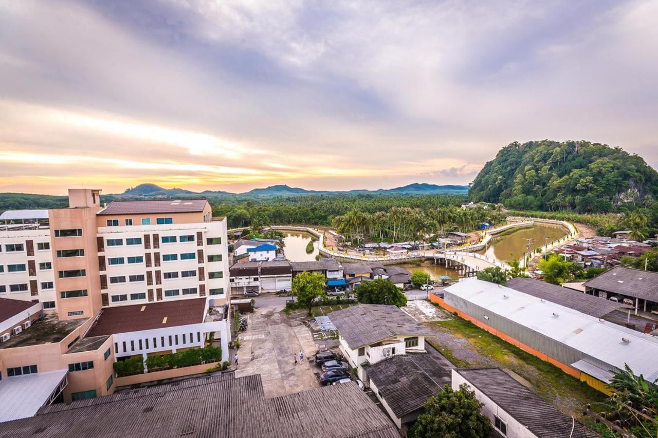 Sinkiat Thani Hotel Satun Exterior foto